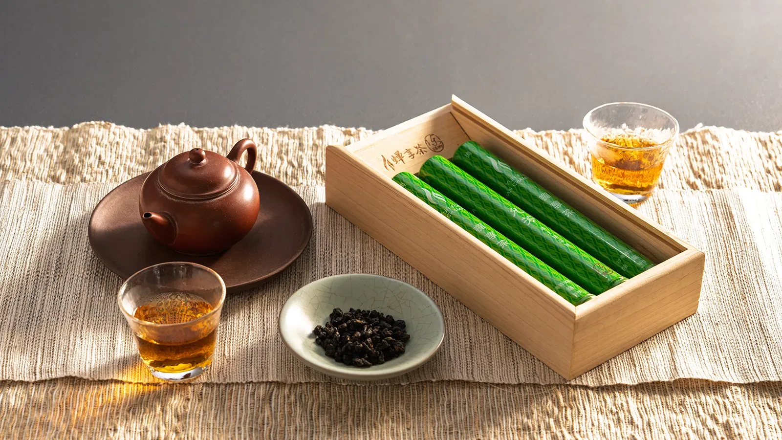 蟬享茶