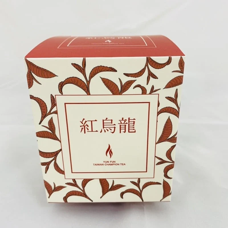 紅烏龍飯店茶包 1